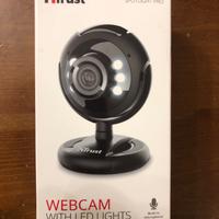 Webcam Spotlight Pro