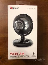 Webcam Spotlight Pro