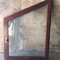 Finestra trapezio rettangolo