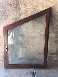 Finestra trapezio rettangolo