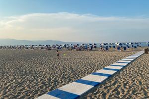 LAST MINUTE casa a mare villaggio laghi di Sibari