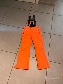 Giacca e Pantaloni / Salopette junior da sci CMP
