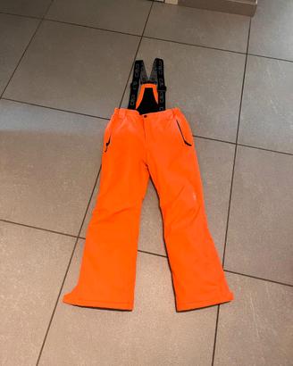 Giacca e Pantaloni / Salopette junior da sci CMP