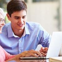 Colf/ badante notturno