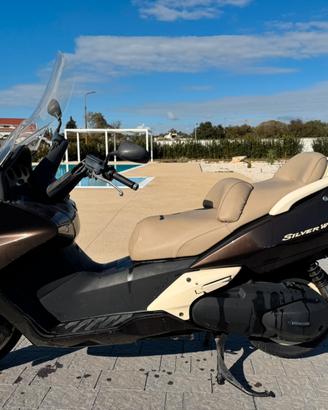 Silver wing 600