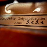 Violino 3/4 Hans Fisher