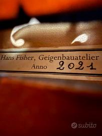 Violino 3/4 Hans Fisher