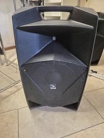 casse attive proel v15a 