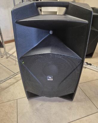 casse attive proel v15a 