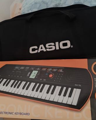 Pianola Casio 