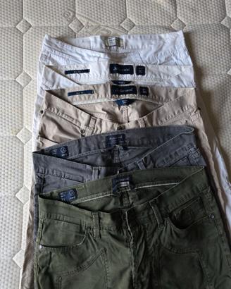PANTALONI JECKERSON DI VARIE TAGLIE/COLORI-NUOVI