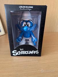 Puffo Leblon Delienne