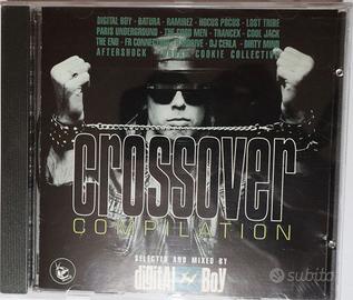 CD - Artisti vari - Crossover Compilation