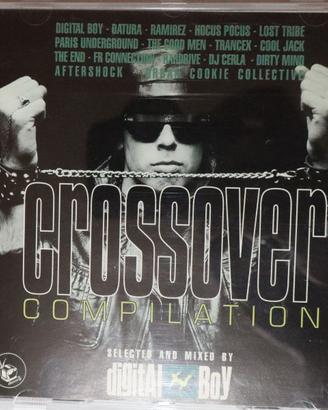 CD - Artisti vari - Crossover Compilation