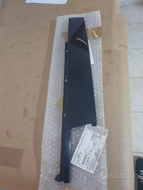 Modenatura montante porta per Audi A3 8v lucido.