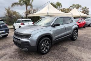 Jeep Avenger 1.2 Turbo 100 CV Longitude