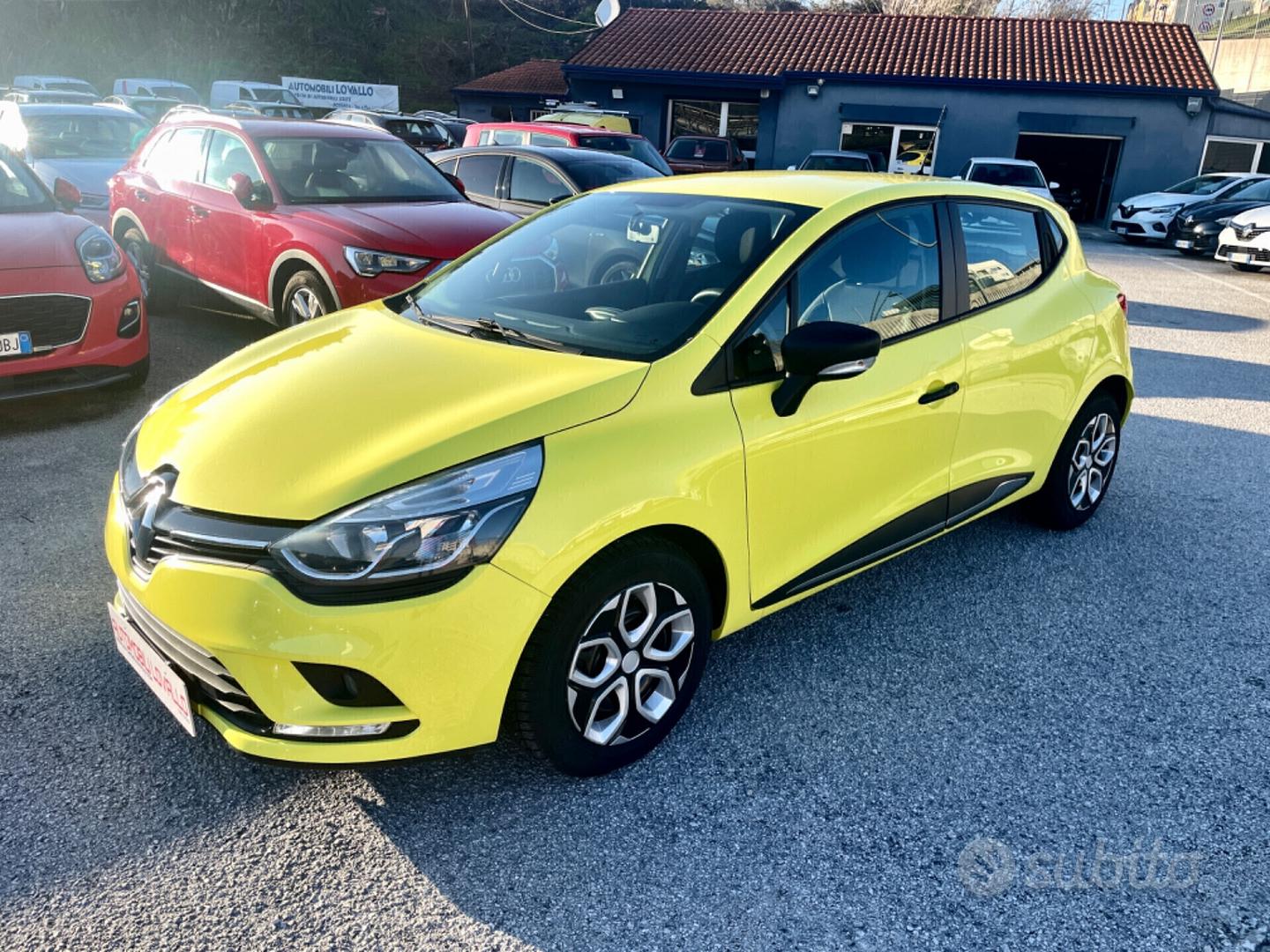 Renault Clio 4ª serie