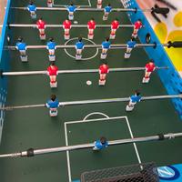 Calcio balilla Napoli
