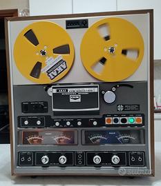 AKAI GX 280D-SS REGISTRATORE A BOBINE 