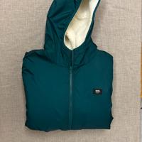 Giacca Vans con cappuccio e fodera in pile