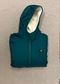 Giacca Vans con cappuccio e fodera in pile