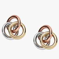 Fossil Orecchini Da Donna in Acciaio Inossidabile