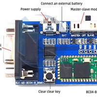Coppia convertitori RS232-Bluetooth