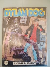 Dylan Dog n°127 - Il cuore di Johnny - Prima ed.
