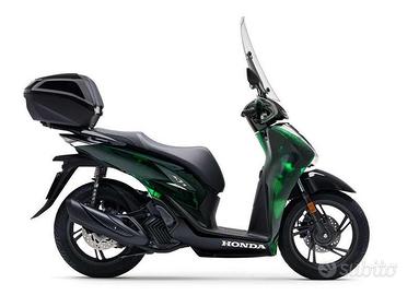 HONDA SH 125 Vetro GT Abs my24