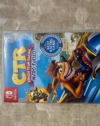 Crash Team Racing CTR per Nintendo Switch