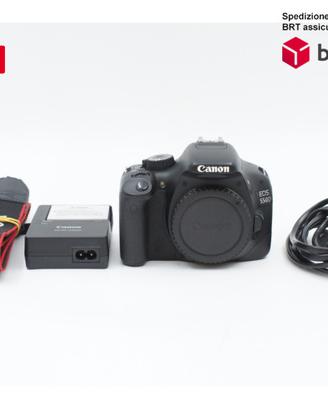 Canon EOS 550D