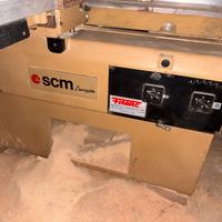 SCM ST4 combinata legno sega circolare + toupie