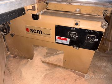 SCM ST4 combinata legno sega circolare + toupie