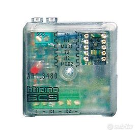 Bticino Modulo interfaccia 3480