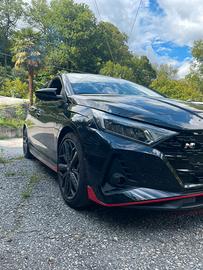Hyundai i20N PERFORMANCE + TECHNO PACK