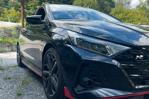 Hyundai i20N PERFORMANCE + TECHNO PACK