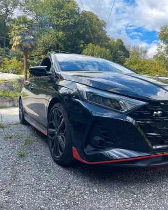 Hyundai i20N PERFORMANCE + TECHNO PACK