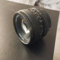 Carl Zeiss 50mm f1.7 Planar - Contax