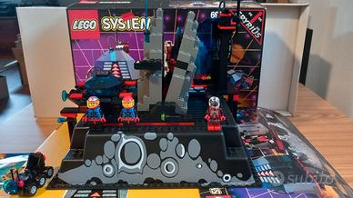 LEGO 6959 Lunar Launch Site (1994) - COME NUOVO