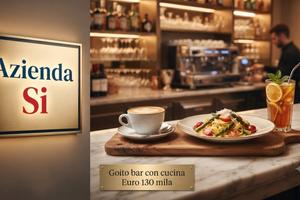16M -Aziendasi bar con cucina Goito