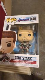 Funko Pop Tony Stark 449