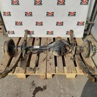 ASSALE POSTERIORE NISSAN Patrol Serie SD33T benzin