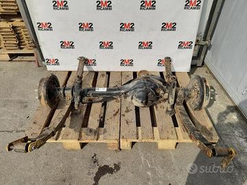 ASSALE POSTERIORE NISSAN Patrol Serie SD33T benzin