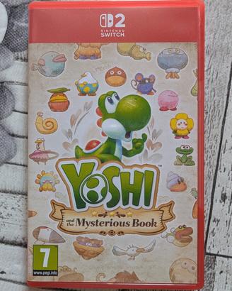Yoshi switch 2