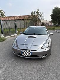 Toyota Celica Ts 192cv restyling 2003