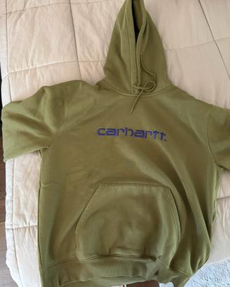 Felpa Carhartt