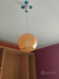 lampadario cameretta 