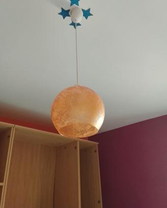 lampadario cameretta 