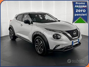 Nissan Juke 1.0 dig-t N-Connecta 114cv