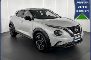 Nissan Juke 1.0 dig-t N-Connecta 114cv